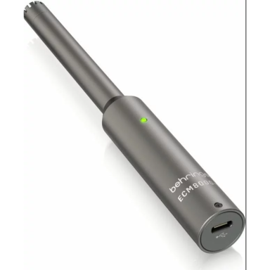 Behringer ECM 8000-U USB Measurement Microphone