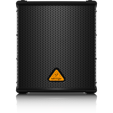 Behringer Eurolive B-1200D PRO 500W Powered Subwoofer