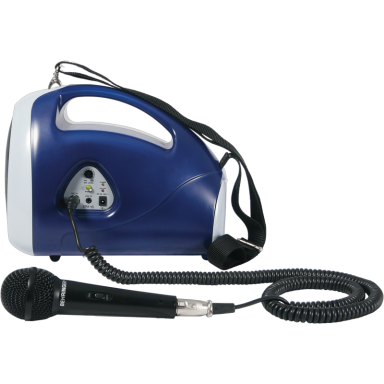 Behringer Megaphone XT  40W 5" Megaphone With Microphone