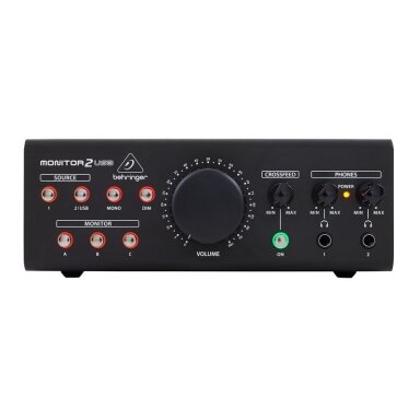 Behringer Monitor 2 USB Control Station