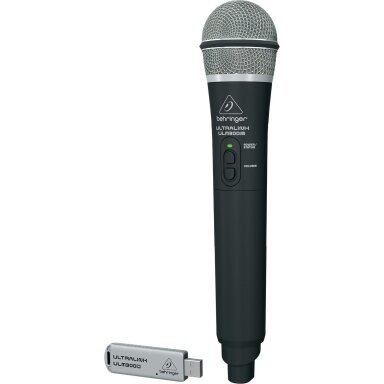 Behringer ULM-300USB 2.4 GHz Digital Wireless Microphone