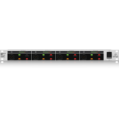 Behringer ULTRA-DI PRO DI4000 Professional 4-Channel Active DI-Box B-STOCK