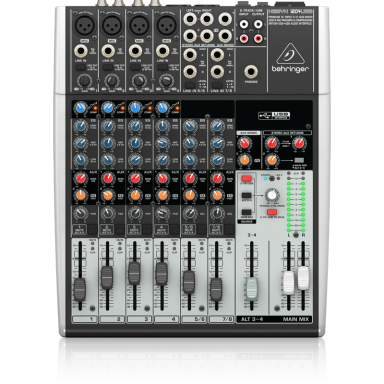 Behringer XENYX -1204USB Mixer