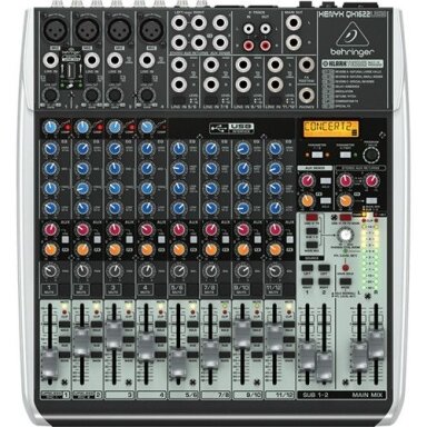 Behringer XENYX-QX1622USB Mixer