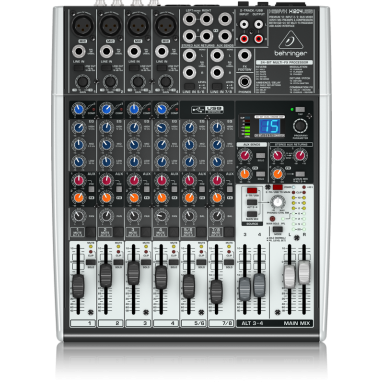 Behringer XENYX-X1204USB Mixer
