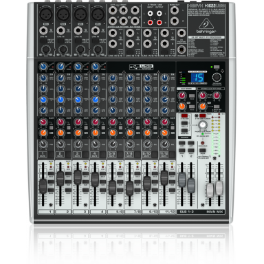 Behringer XENYX-X1622USB Mixer