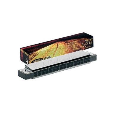 Belcanto HRM-32-C Tremolo harmonica C