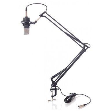 Bespeco MSRA-10 Desk Microphone Stand