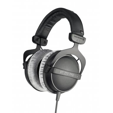 Beyerdynamic DT-770 Pro 80 ohm Closed Headphones