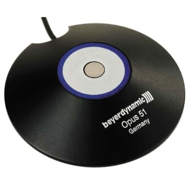 Beyerdynamic Opus 51 Omnidirectional Boundary Microphone