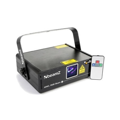 BeamZ Ariel Laser 350mW RGB Beam DMX IRC 152.800