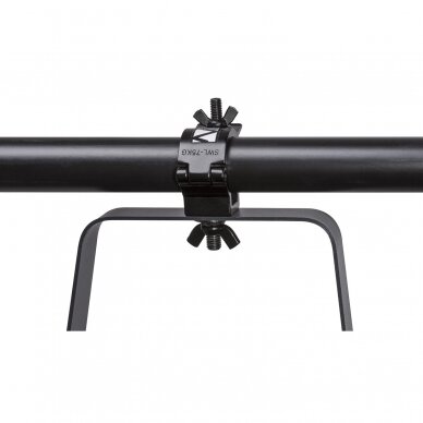 BEAMZ BC35B-75 COMPACT HALF COUPLER SLIMLINE 75KG BLACK 3 BEAMZ BC35B-75 COMPACT HALF COUPLER SLIMLINE 75KG BLACK 3