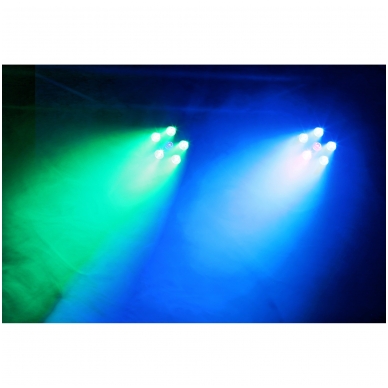 BEAMZ - BFP110 FLATPAR 151.210 4