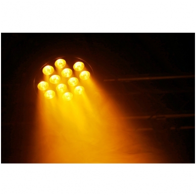 BeamZ BT300 FlatPAR 12x 10W 6-in-1 LEDs 151.310 7 BeamZ BT300 FlatPAR 12x 10W 6-in-1 LEDs 151.310 7
