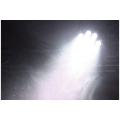 BeamZ BT300 FlatPAR 12x 10W 6-in-1 LEDs 151.310 8 BeamZ BT300 FlatPAR 12x 10W 6-in-1 LEDs 151.310 8