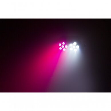 BEAMZ DJ-BANK 124 RGBW 153.691 8 BEAMZ DJ-BANK 124 RGBW 153.691 8