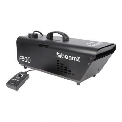 BeamZ F900 Fazer with output controller 160.507