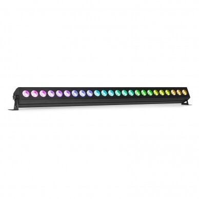 BEAMZ LCB246 LED BAR 24X6W RGBAW-UV 150.708 1