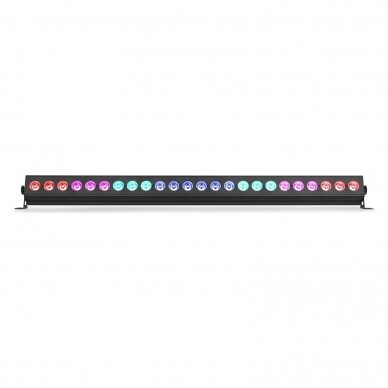 BEAMZ LCB246 LED BAR 24X6W RGBAW-UV 150.708 2