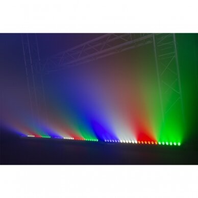 BEAMZ LCB246 LED BAR 24X6W RGBAW-UV 150.708 5 BEAMZ LCB246 LED BAR 24X6W RGBAW-UV 150.708 5
