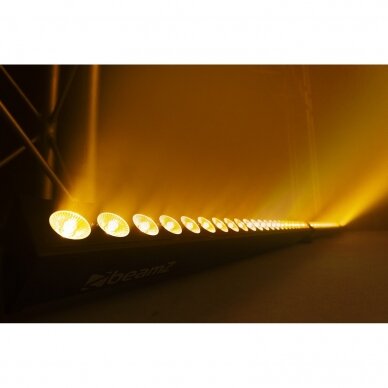 BEAMZ LCB246 LED BAR 24X6W RGBAW-UV 150.708 7 BEAMZ LCB246 LED BAR 24X6W RGBAW-UV 150.708 7