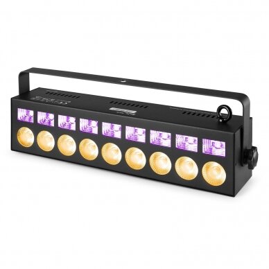 BEAMZ LCB99 LED BAR 2-IN-1 EFFECT RGBW & UV 150.711 3
