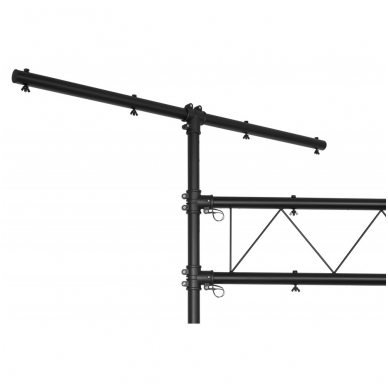 BeamZ Light Bridge 3m x 4M/2T/60kg 180.605 1 BeamZ Light Bridge 3m x 4M/2T/60kg 180.605 1