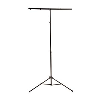 BeamZ Light Stand 2.75m T-Bar 25kg 180.610