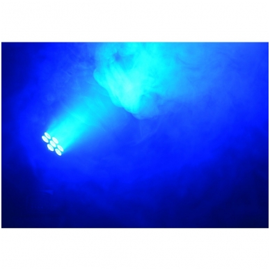 BeamZ MHL74 Mini Moving Head 7x 10W 4-in-1 LED 150.518 3