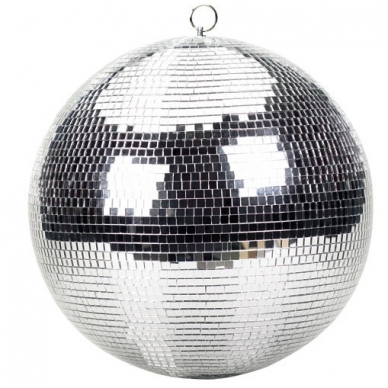 BEAMZ - MIRROR BALL 30CM 151.585 BEAMZ - MIRROR BALL 30CM 151.585