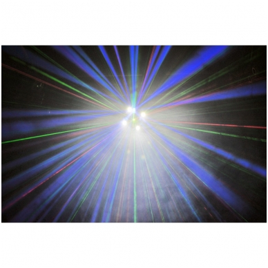 BeamZ Multi Acis III LED with Laser and Strobe 153.670 5 BeamZ Multi Acis III LED with Laser and Strobe 153.670 5