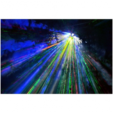 BeamZ Multi Acis III LED with Laser and Strobe 153.670 4 BeamZ Multi Acis III LED with Laser and Strobe 153.670 4