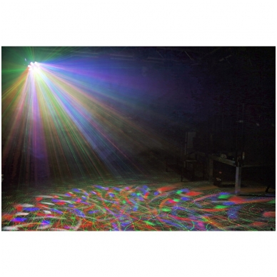 BeamZ MultiAcis IV LED with laser and strobe 153.671 2 BeamZ MultiAcis IV LED with laser and strobe 153.671 2