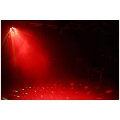 BeamZ MultiAcis IV LED with laser and strobe 153.671 3