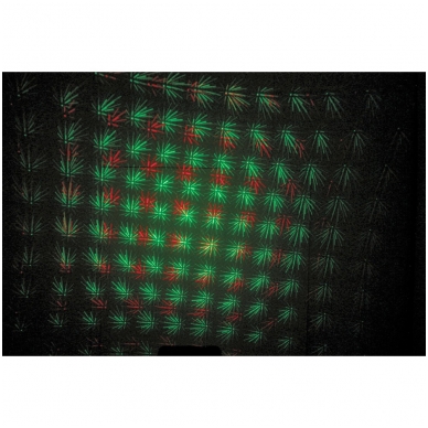 BeamZ Multipoint Laser - Red/Green 170mW 152.752 2 BeamZ Multipoint Laser - Red/Green 170mW 152.752 2