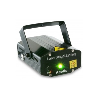 BeamZ Multipoint Laser - Red/Green 170mW 152.752