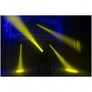 Beamz - PANTHER 70 LED SPOT MOVING HEAD 150.430 3