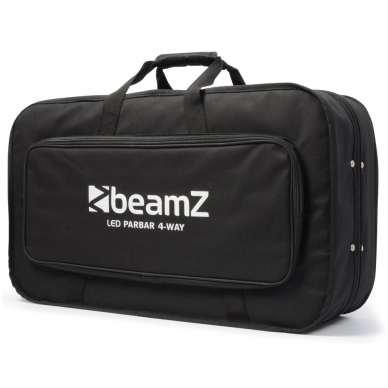 BeamZ Professional LED Parbar 4-Way Kit 7x 10W 4-in-1 LEDs 150.495 8
