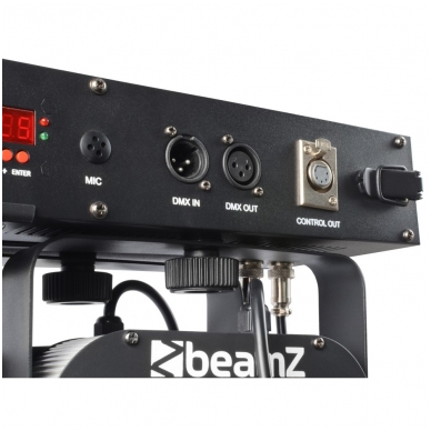 BeamZ Professional LED Parbar 4-Way Kit 7x 10W 4-in-1 LEDs 150.495 4