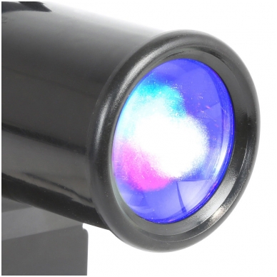 BeamZ PS10W LED Pin Spot 10W 4-in-1 DMX 151.259 1