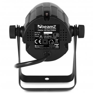 Beamz - PS12W 151.265 1 Beamz - PS12W 151.265 1