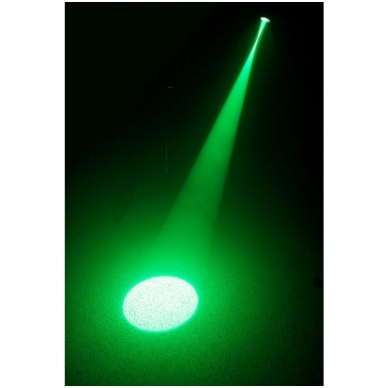 BeamZ PS12W Pin Spot 12W 4-in-1 LED 151.261 4