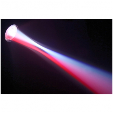 BeamZ PS12W Pin Spot 12W 4-in-1 LED 151.261 5
