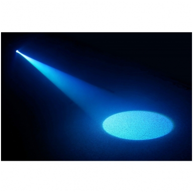 BeamZ PS12W Pin Spot 12W 4-in-1 LED 151.261 6 BeamZ PS12W Pin Spot 12W 4-in-1 LED 151.261 6