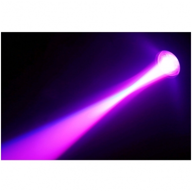 BeamZ PS12W Pin Spot 12W 4-in-1 LED 151.261 3