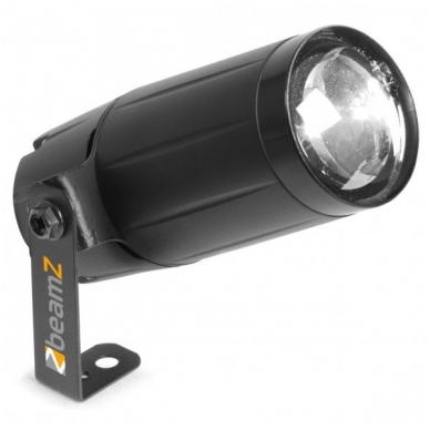 BeamZ PS6WB Pin Spot 6W White LED 151.263 BeamZ PS6WB Pin Spot 6W White LED 151.263