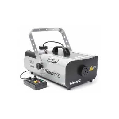 BeamZ S1500 Smoke Machine DMX with Timer control 160.492