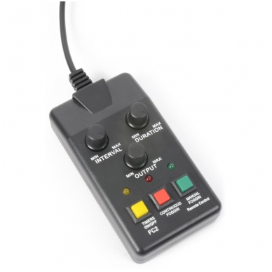 BeamZ S1500 Smoke Machine DMX with Timer control 160.492 2
