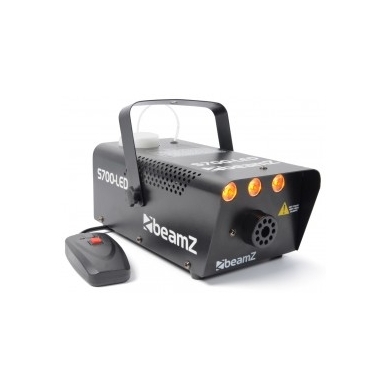BeamZ S700-LED Smoke Machine with Flame Effect 160.426