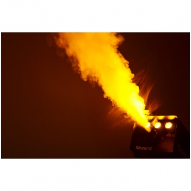 BeamZ S700-LED Smoke Machine with Flame Effect 160.426 4